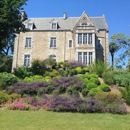 Domaine Le Gaudin - Saint Jean Le Thomas Villa Eksteriør billede
