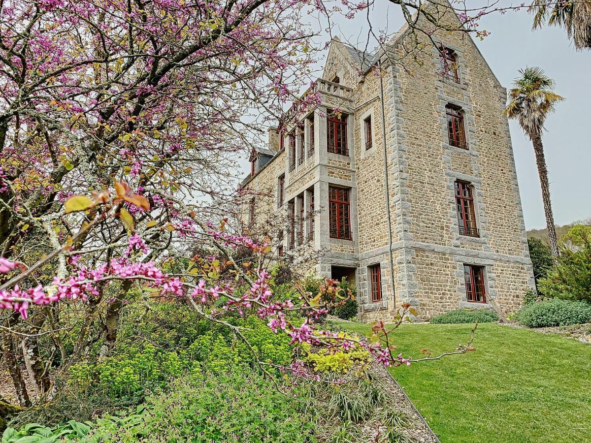 Domaine Le Gaudin - Saint Jean Le Thomas Villa Eksteriør billede